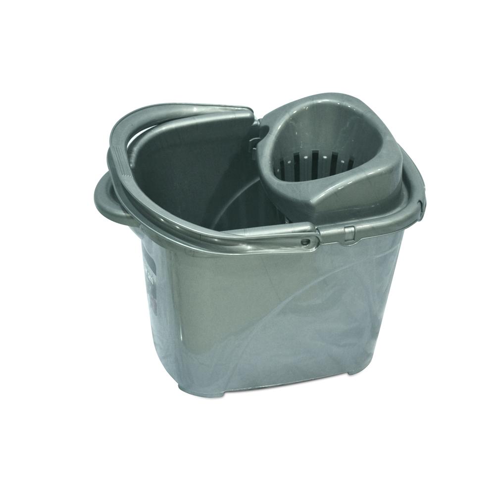 Buy PLASTIC MOP BUCKET | 15 LTR from Kaddah Cleaning Equipment in UAE