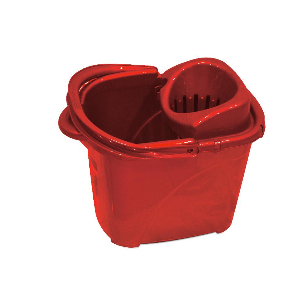 Buy PLASTIC MOP BUCKET | 15 LTR from Kaddah Cleaning Equipment in UAE