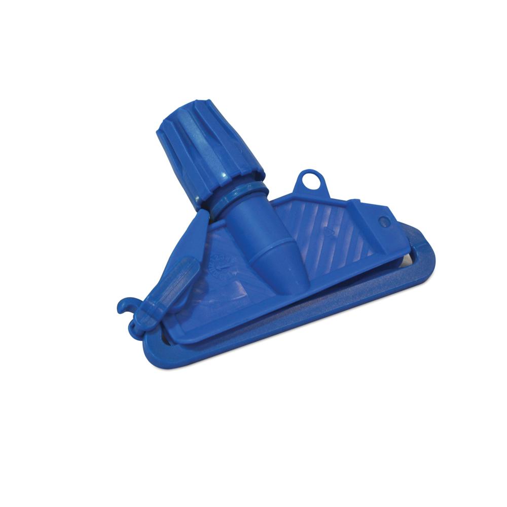Buy PLASTIC MOP HOLDER CASTILLO | BLUE from Kaddah Cleaning Equipment in UAE