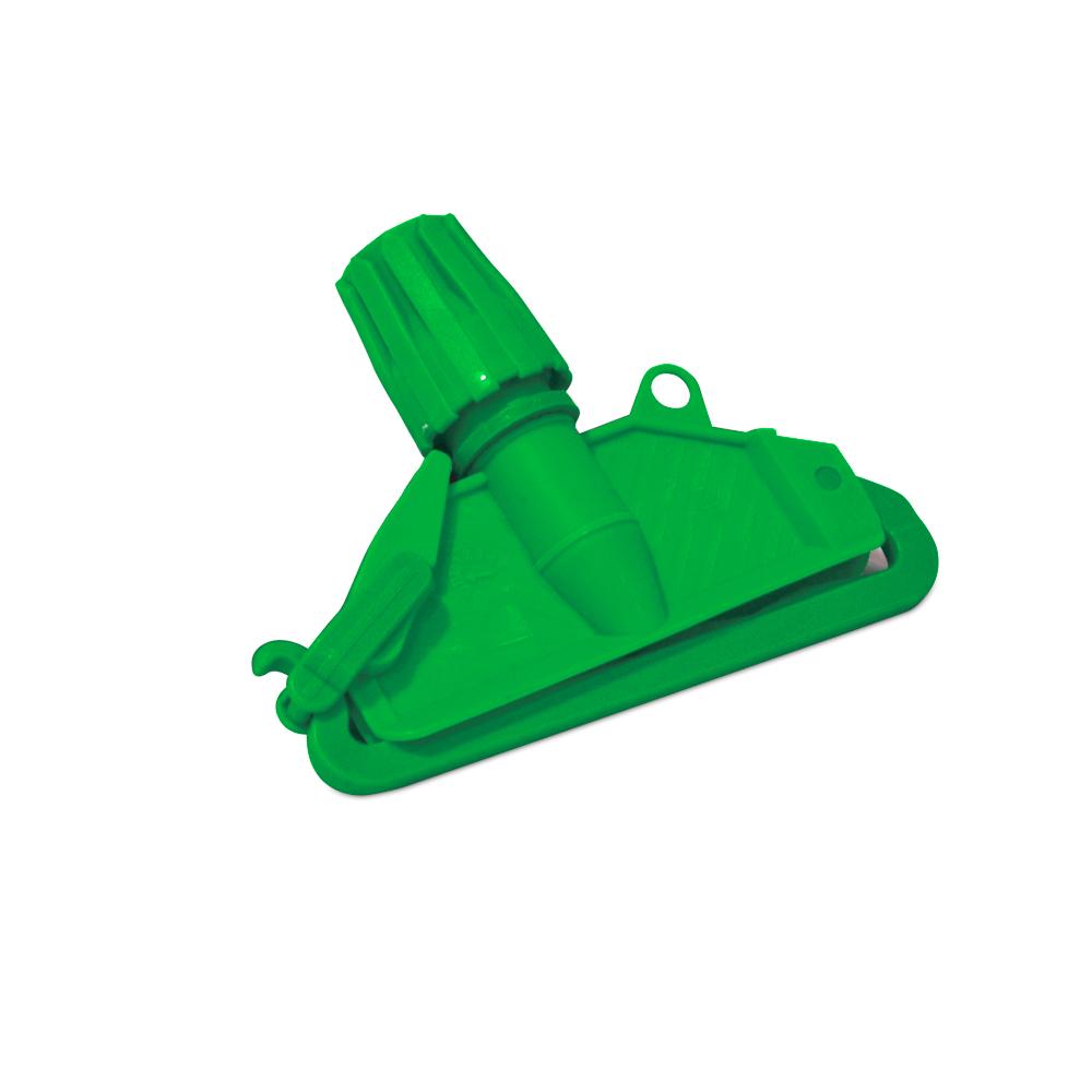 Buy PLASTIC MOP HOLDER CASTILLO | GREEN from Kaddah Cleaning Equipment in UAE