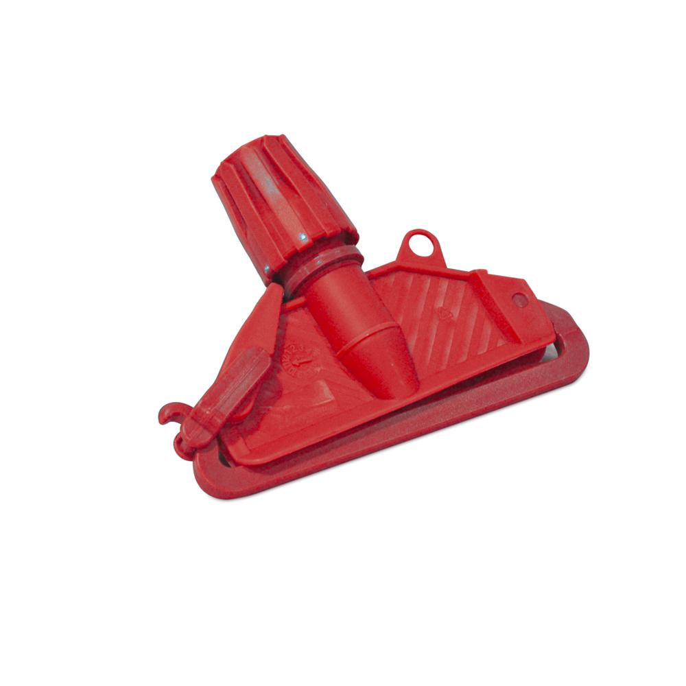 Buy PLASTIC MOP HOLDER CASTILLO | RED from Kaddah Cleaning Equipment in UAE
