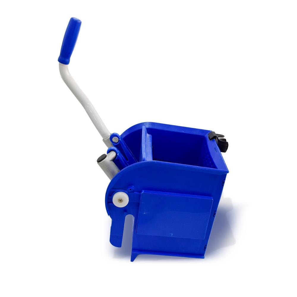Buy PLASTIC SIDE-PRESS WRINGER | BLUE from Kaddah Cleaning Equipment in UAE