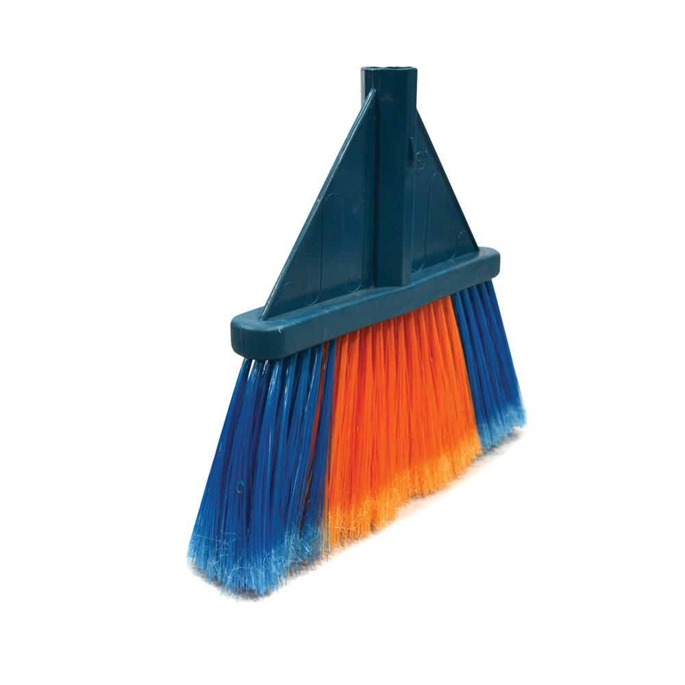 Buy PLASTIC SOFT BROOM WITHOUT STICK 28 X 5 CM from Kaddah Cleaning Equipment in UAE