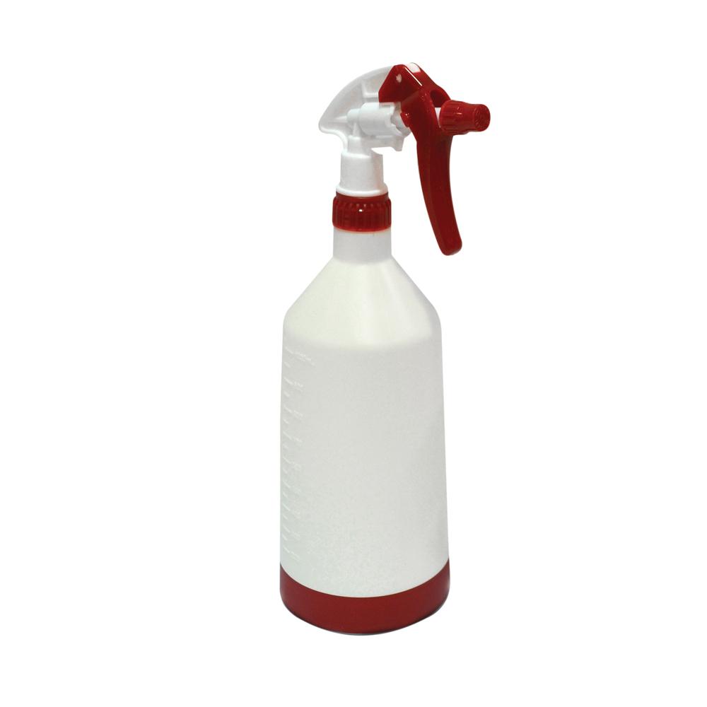 Buy PLASTIC SPRAY BOTTLE | 1 LTR from Kaddah Cleaning Equipment in UAE
