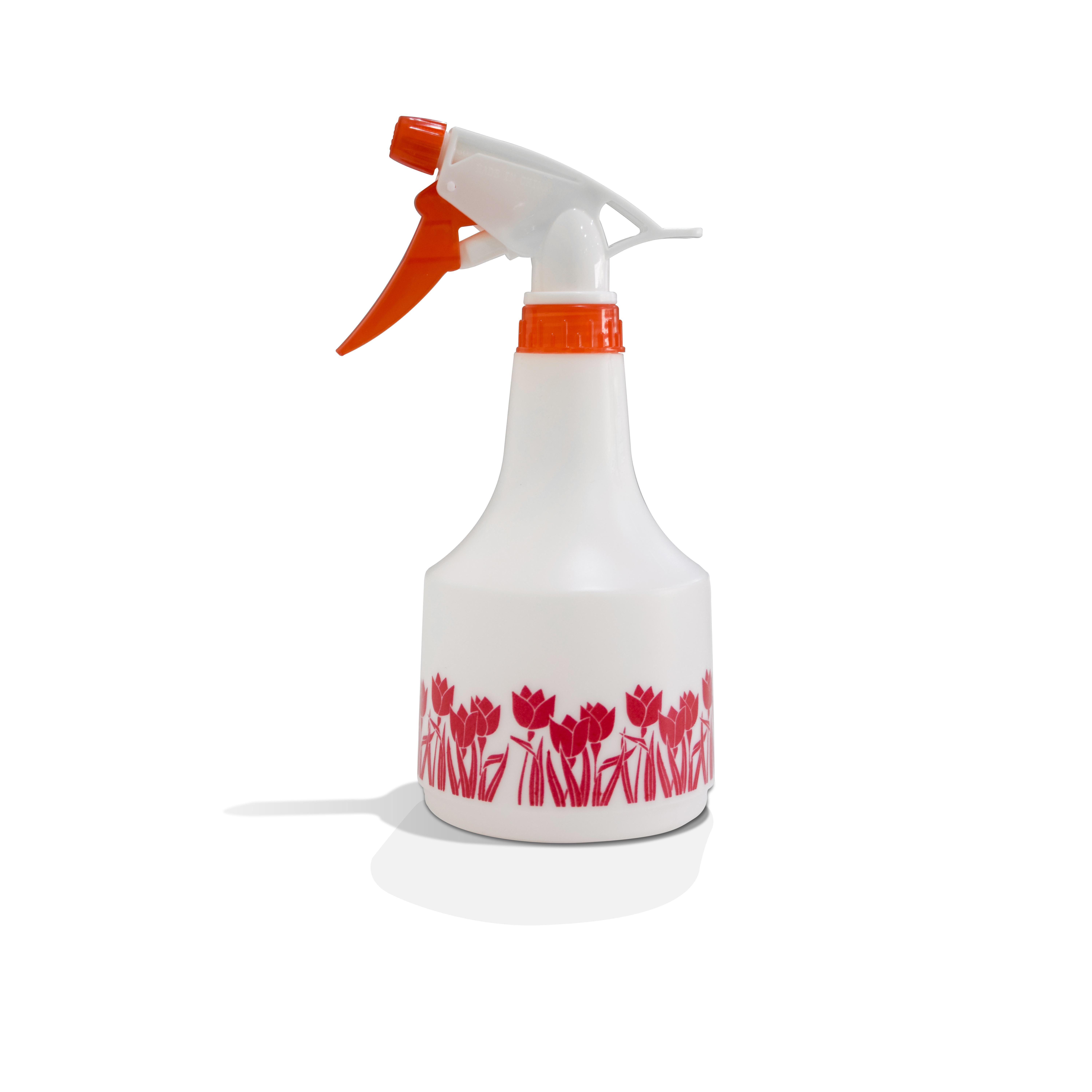 Buy PLASTIC SPRAY BOTTLE | 500 ML from Kaddah Cleaning Equipment in UAE