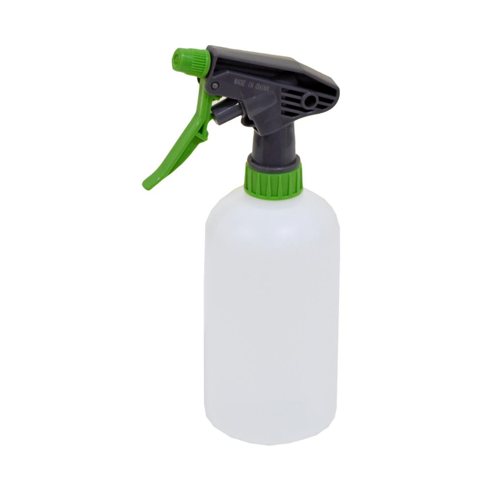 Buy PLASTIC SPRAY BOTTLE | 500 ML from Kaddah Cleaning Equipment in UAE
