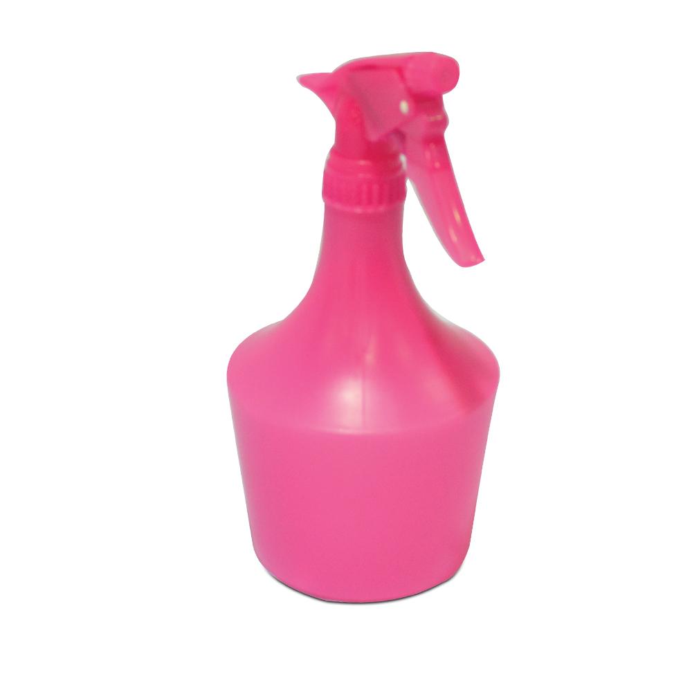 Buy PLASTIC SPRAY BOTTLE | 750 ML | PINK from Kaddah Cleaning Equipment in UAE
