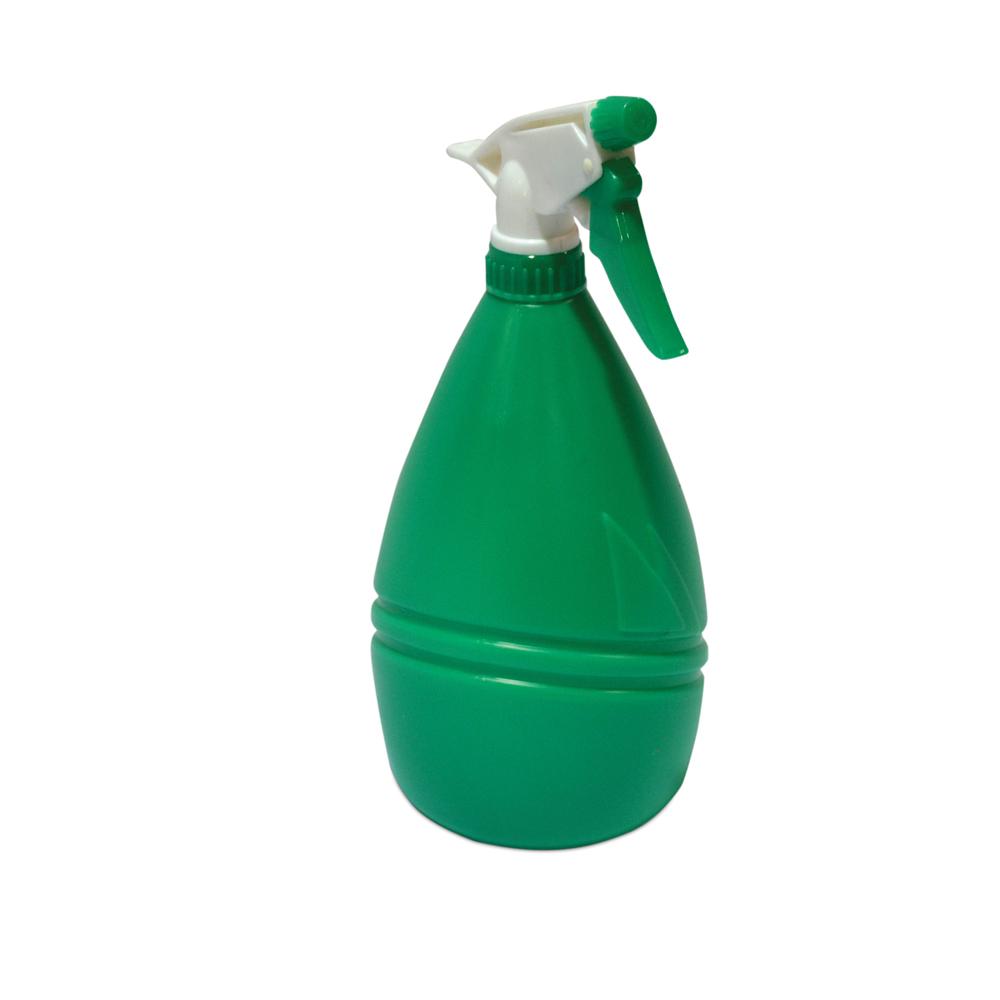 Buy PLASTIC SPRAY BOTTLE | 900 ML | GREEN from Kaddah Cleaning Equipment in UAE