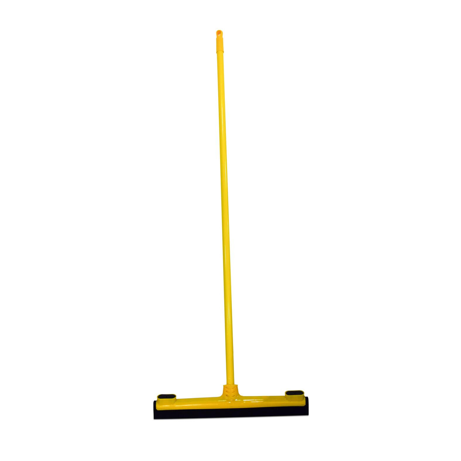 Buy PLASTIC WIPER 42 CM WITH METAL STICK from Kaddah Cleaning Equipment in UAE