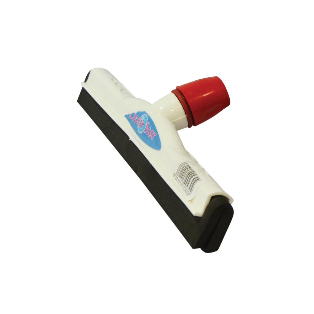 Buy PLASTIC WIPER CLEAN STAR 32 CM WITHOUT STICK from Kaddah Cleaning Equipment in UAE