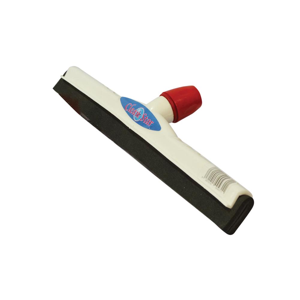 Buy PLASTIC WIPER CLEAN STAR 45 CM WITHOUT STICK from Kaddah Cleaning Equipment in UAE