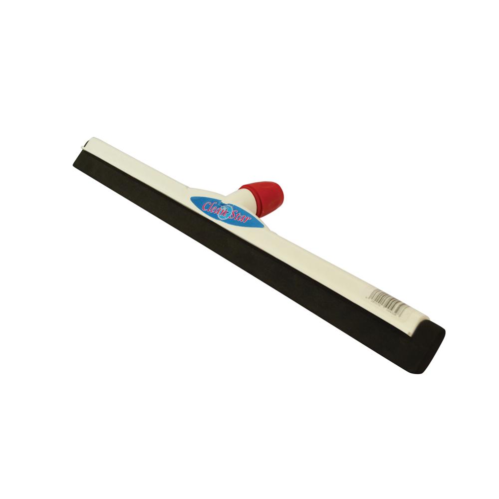 Buy PLASTIC WIPER CLEAN STAR 55 CM WITHOUT STICK from Kaddah Cleaning Equipment in UAE