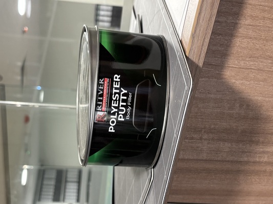 Buy POLYESTER PUTTY FOR AUTOMOBILES from Goods Exim International in UAE