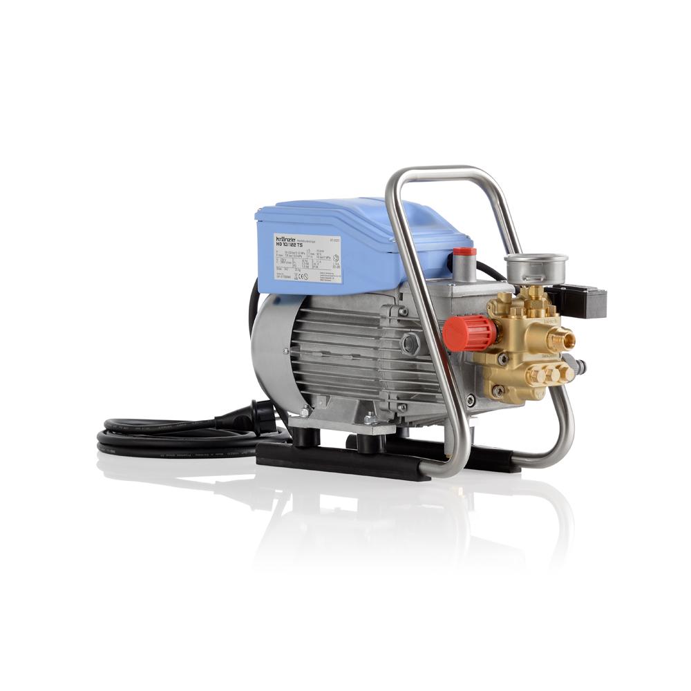 Buy PORTABLE KRANZLE HIGH PRESSURE CLEANERS COLD WATER from Kaddah Cleaning Equipment in UAE