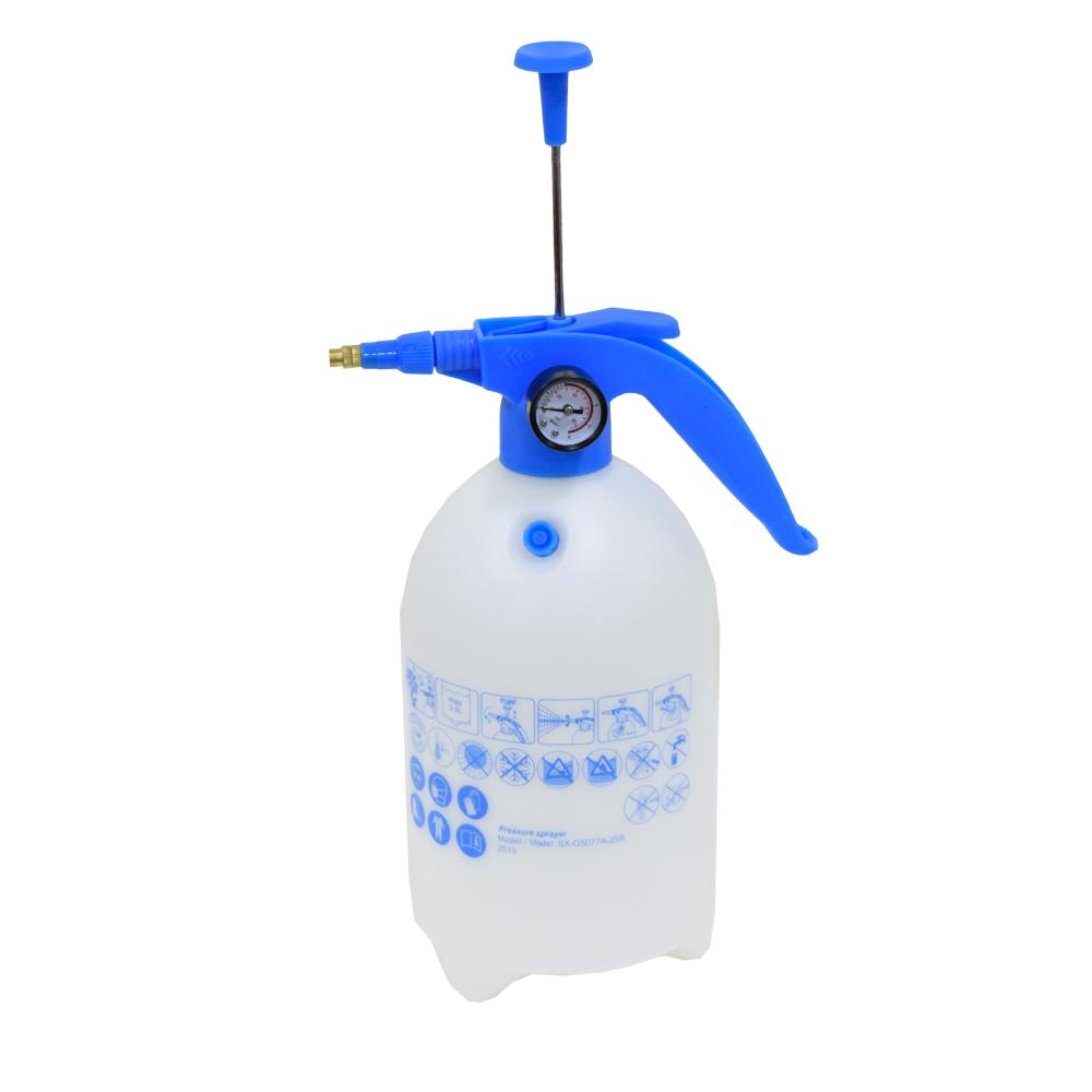 Buy PRESSURE SPRAY BOTTLE | 2.5 LTR from Kaddah Cleaning Equipment in UAE