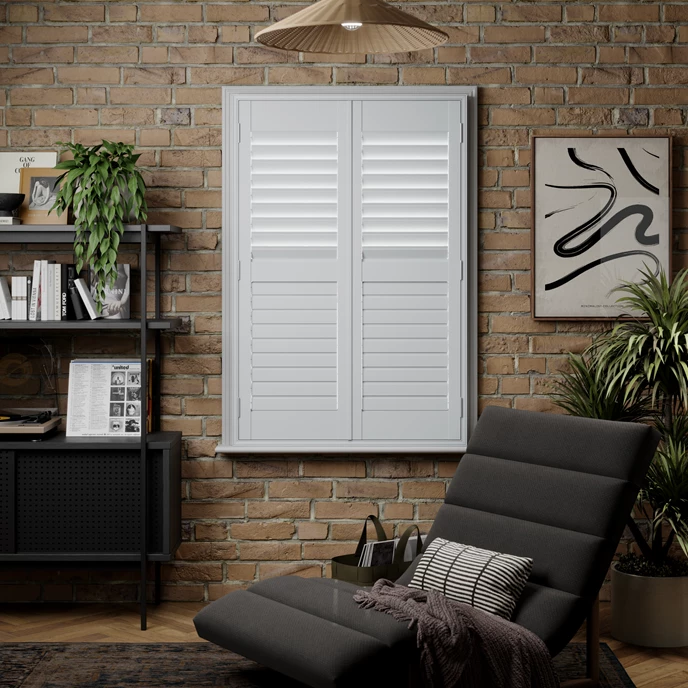 Privacy Slat Shutter Blinds - Interiors in UAE Marketplace