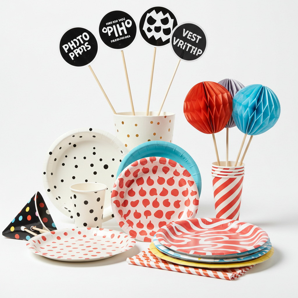 Buy PROPS AND DISPOSABLES from Half Price Print in UAE