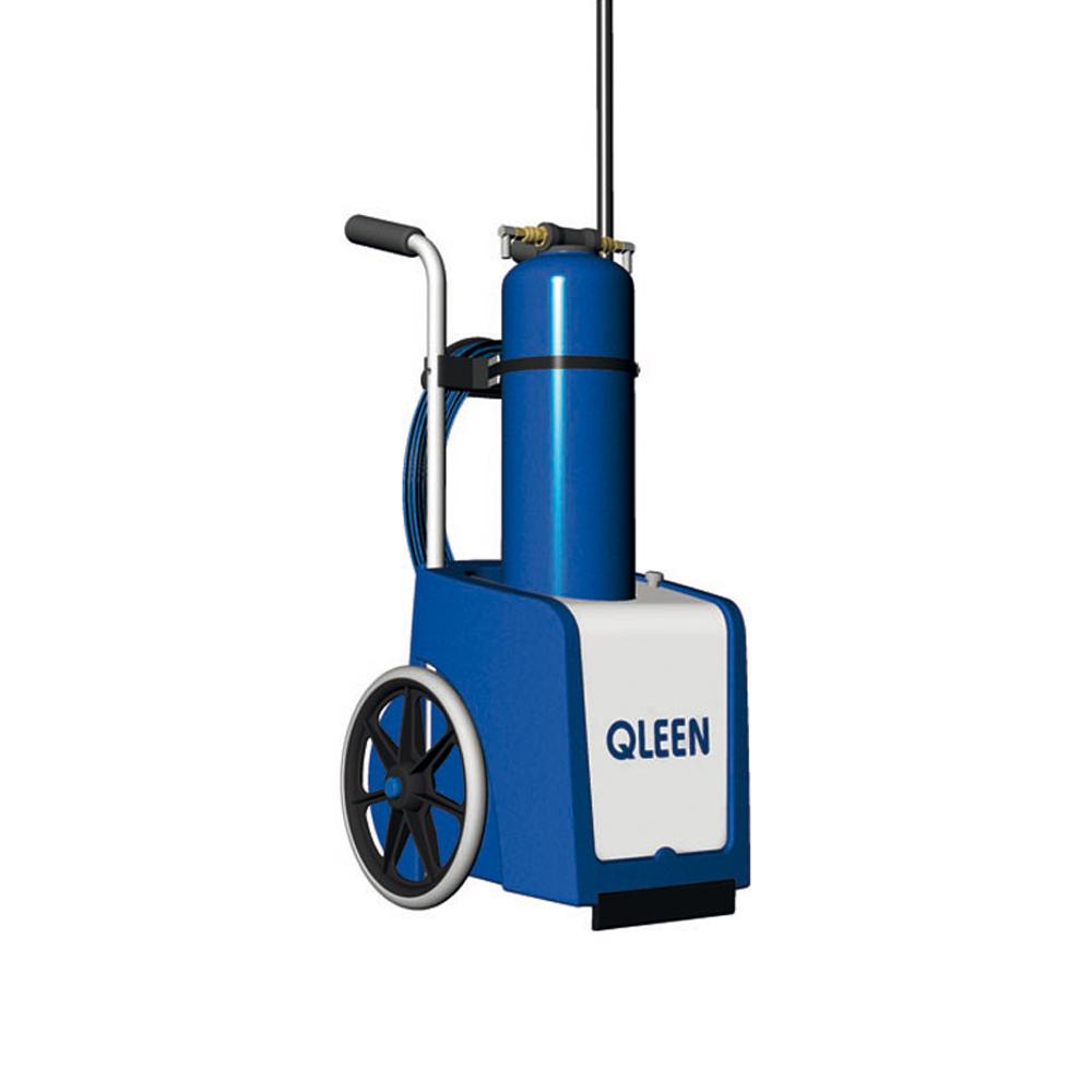 Buy QLEEN PURASTART from Kaddah Cleaning Equipment in UAE
