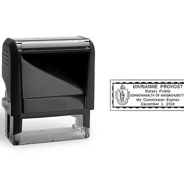 Rectangular-Shaped Stamps - Designing and Printing in UAE Marketplace