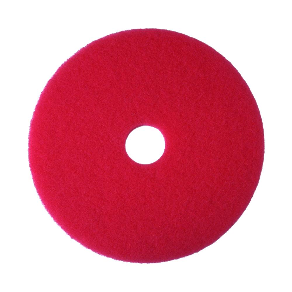 Red Pad 17 Inch ETC General | SP07R-17 - Cleaning in UAE Marketplace