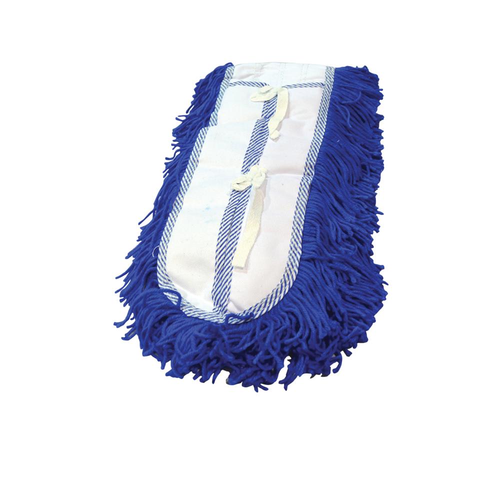 Buy REFILL MOP | 80 CM | BLUE from Kaddah Cleaning Equipment in UAE