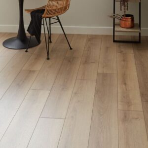 Rimini Natural Oak Laminate Tile - Interiors in UAE Marketplace