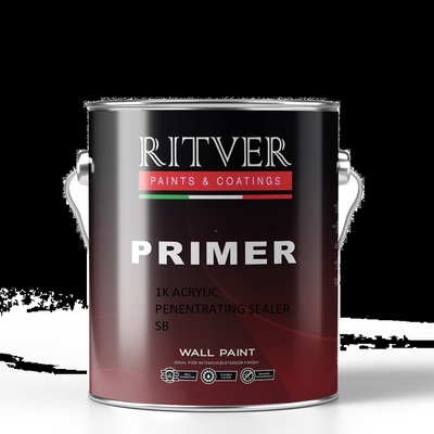 Buy RITVER 1K ACRYLIC PENETRATING SEALER from Goods Exim International in UAE
