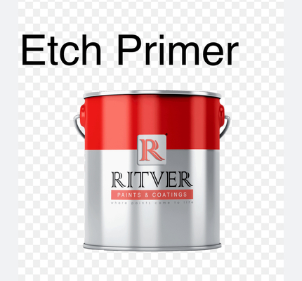 Buy RITVER ETCH PRIMER (APPRêT DE GRAVURE RITVER) from Goods Exim International in UAE