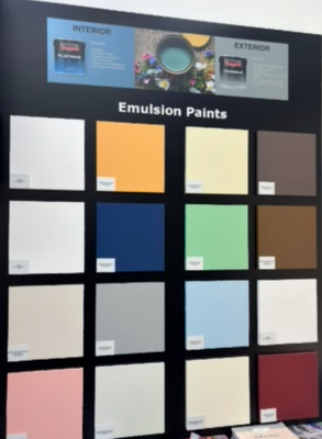 Buy RITVER EXECUTIVE PAINT from Goods Exim International in UAE