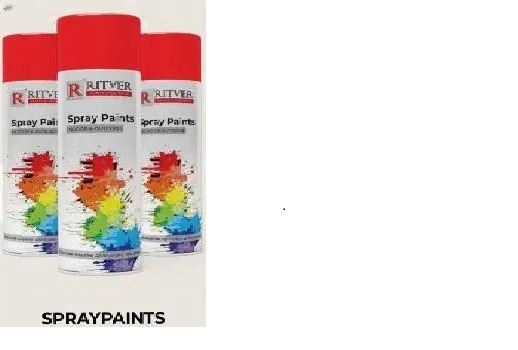 Buy RITVER SPRAY PAINTS from Goods Exim International in UAE
