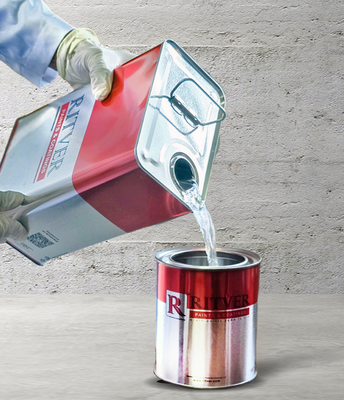 Buy RITVER THINNERS (NC, LACQUER, PU, EPOXY, CAR PAINT THINNER) from Goods Exim International in UAE