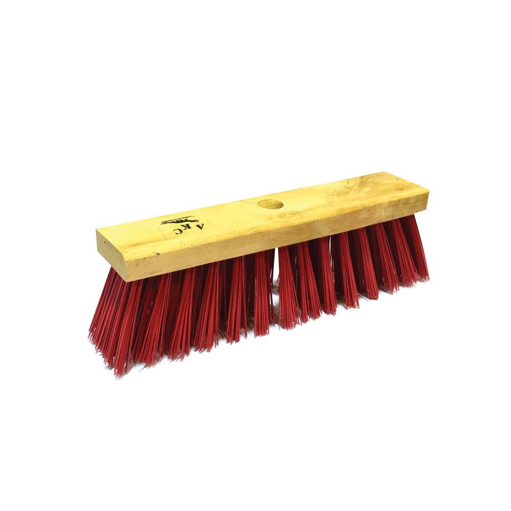 Buy ROBUST HARD BRUSH | 30 X 6 CM from Kaddah Cleaning Equipment in UAE