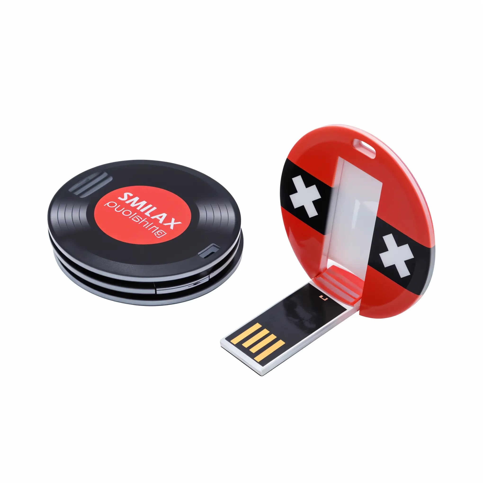 Buy ROUND USB from Half Price Print in UAE