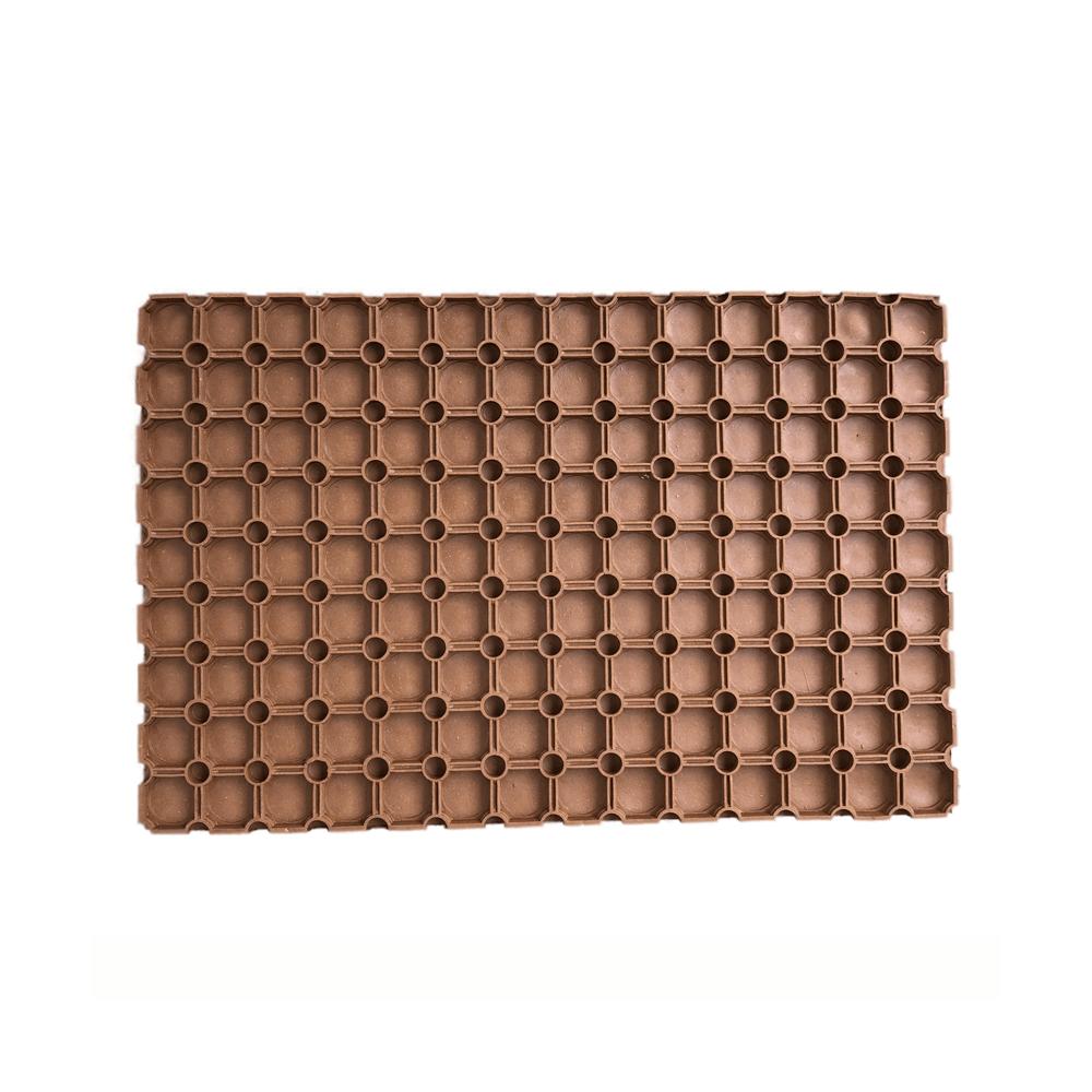 Rubber Hollow Mats 40 x 60 cm - Home & Garden in UAE Marketplace