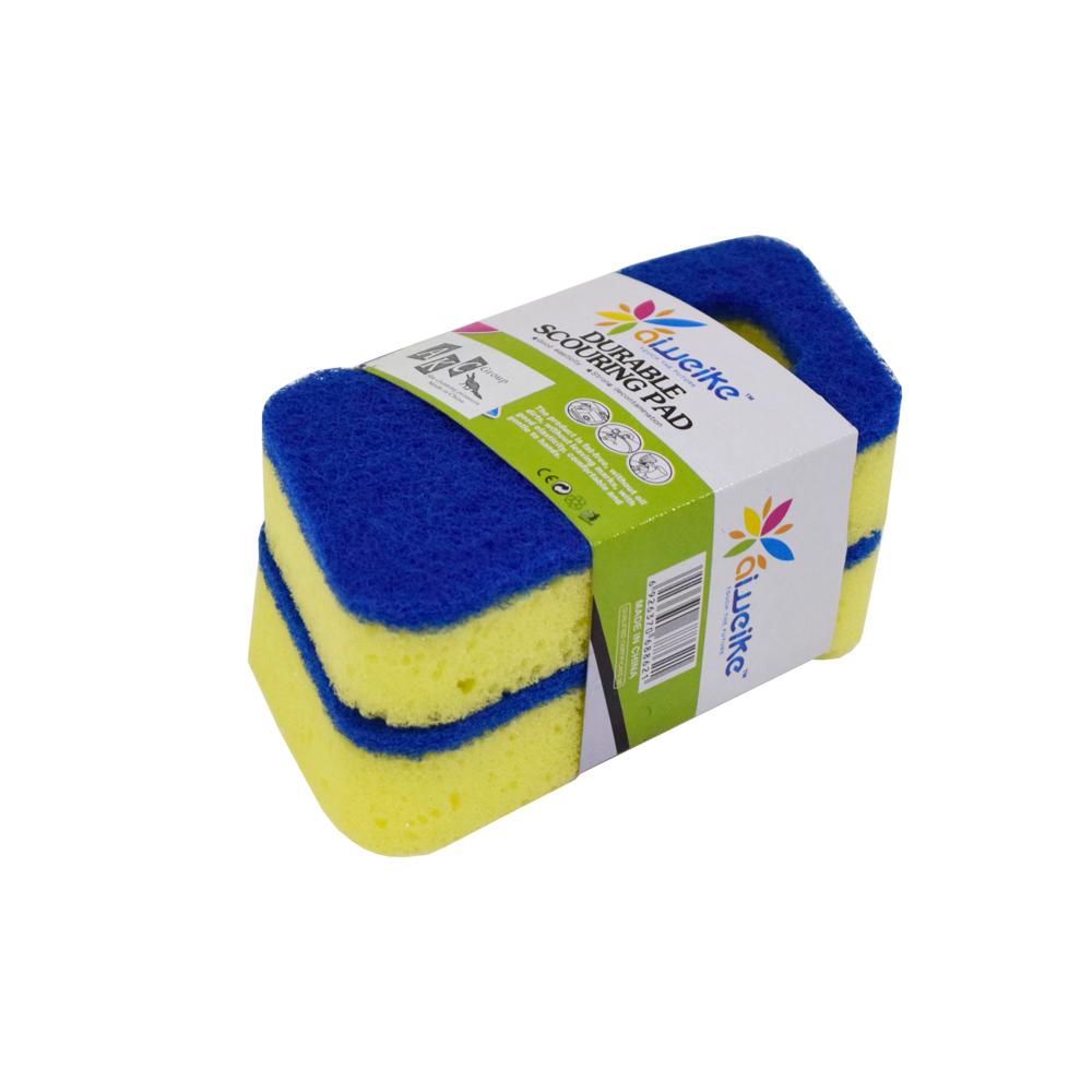 Buy SCRUBBER SPONGE from Kaddah Cleaning Equipment in UAE