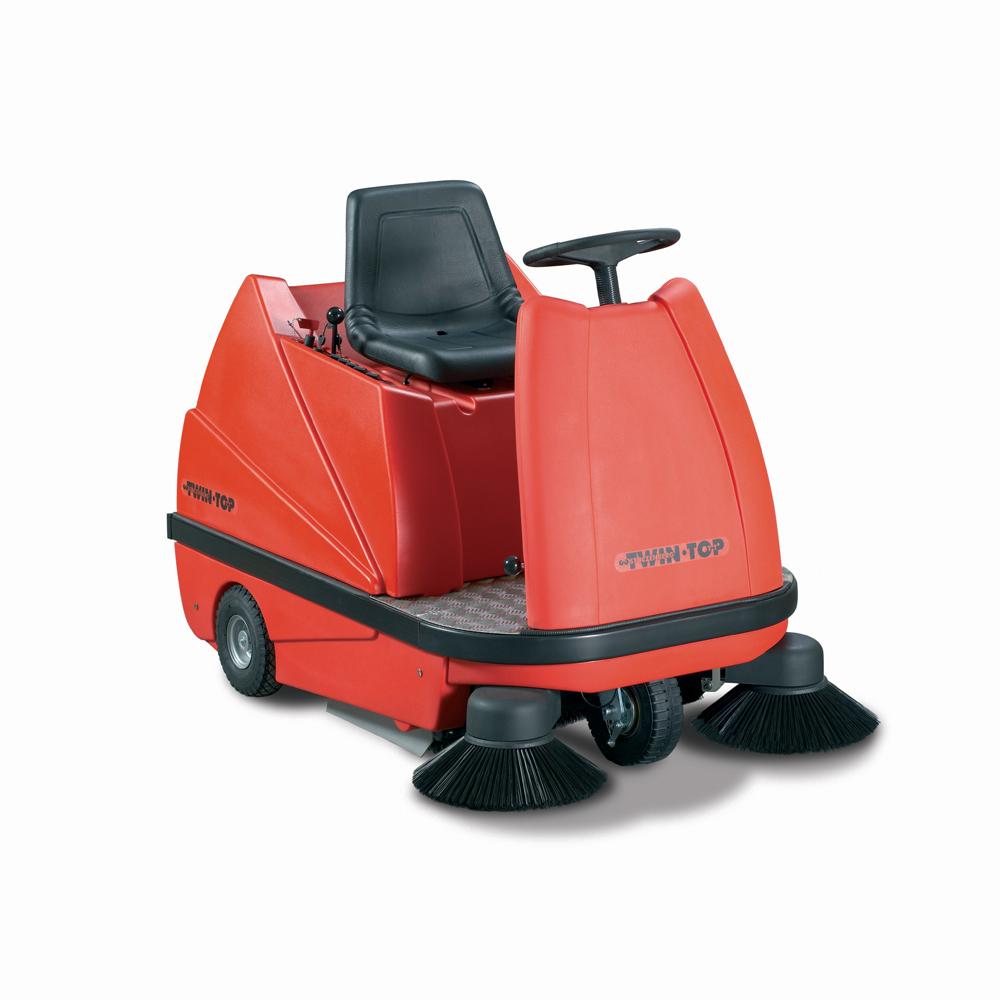 Buy SEAT OPERATED SWEEPER UPTO 12000 SQM from Kaddah Cleaning Equipment in UAE