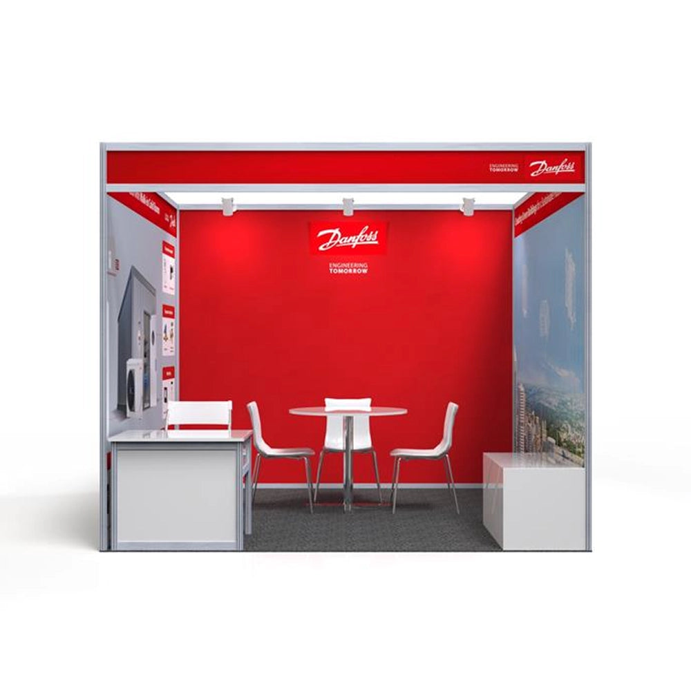 Buy SHELL SCHEMES (EXHIBITION STANDS) from Half Price Print in UAE
