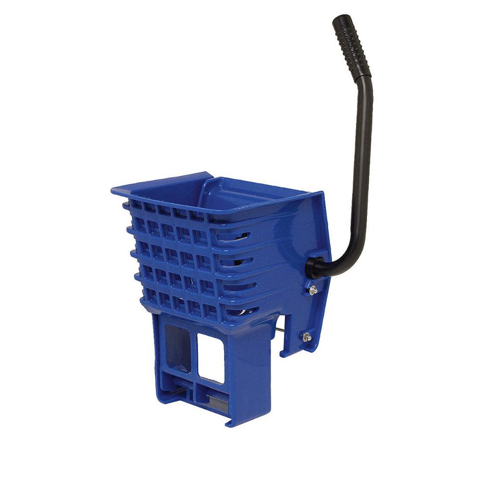 Buy SIDE-PRESS PLASTIC WRINGER | 32 LTR | BLUE from Kaddah Cleaning Equipment in UAE
