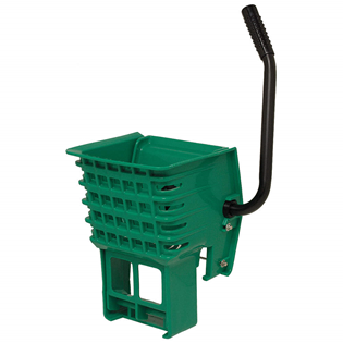 Buy SIDE-PRESS PLASTIC WRINGER | 32 LTR | GREEN from Kaddah Cleaning Equipment in UAE