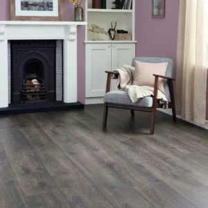 Sienna Long Umber Oak Laminate Flooring - Interiors in UAE Marketplace