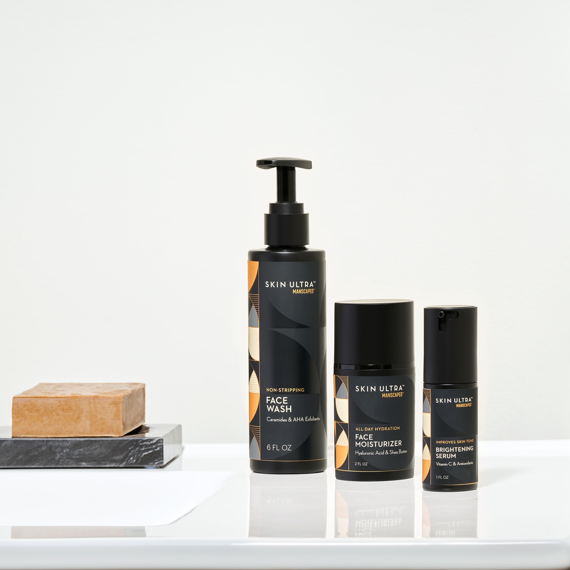 Skin Ultra™ Daily Kit