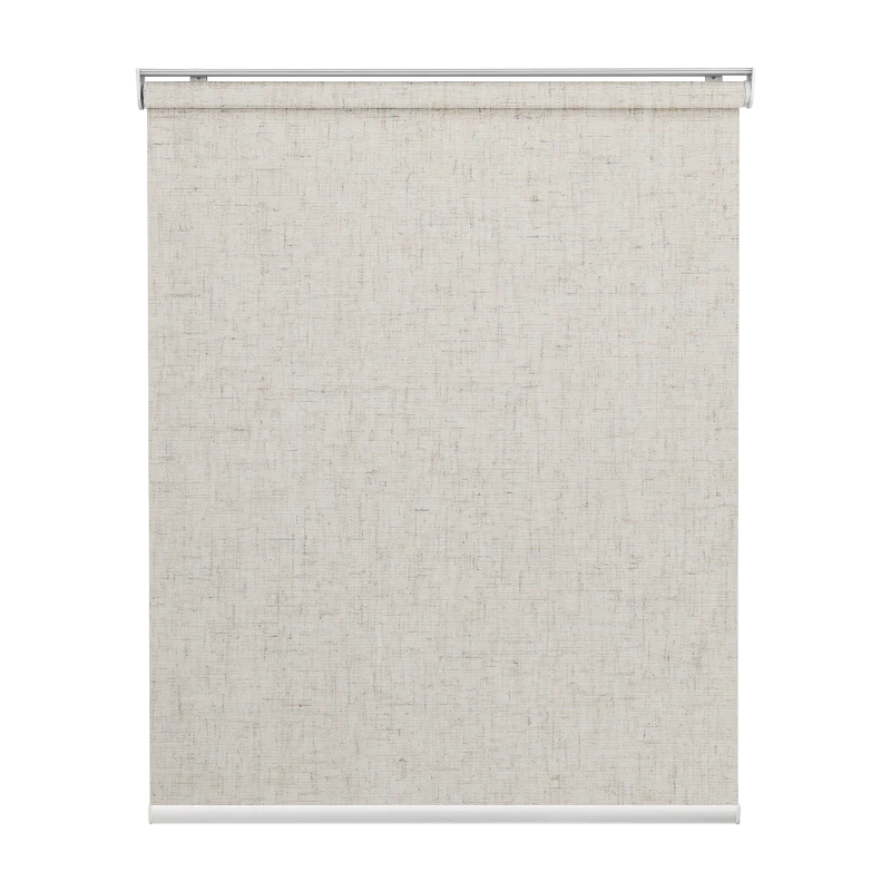 Smart Motorized Light Filtering Roller Shades - Interiors in UAE Marketplace