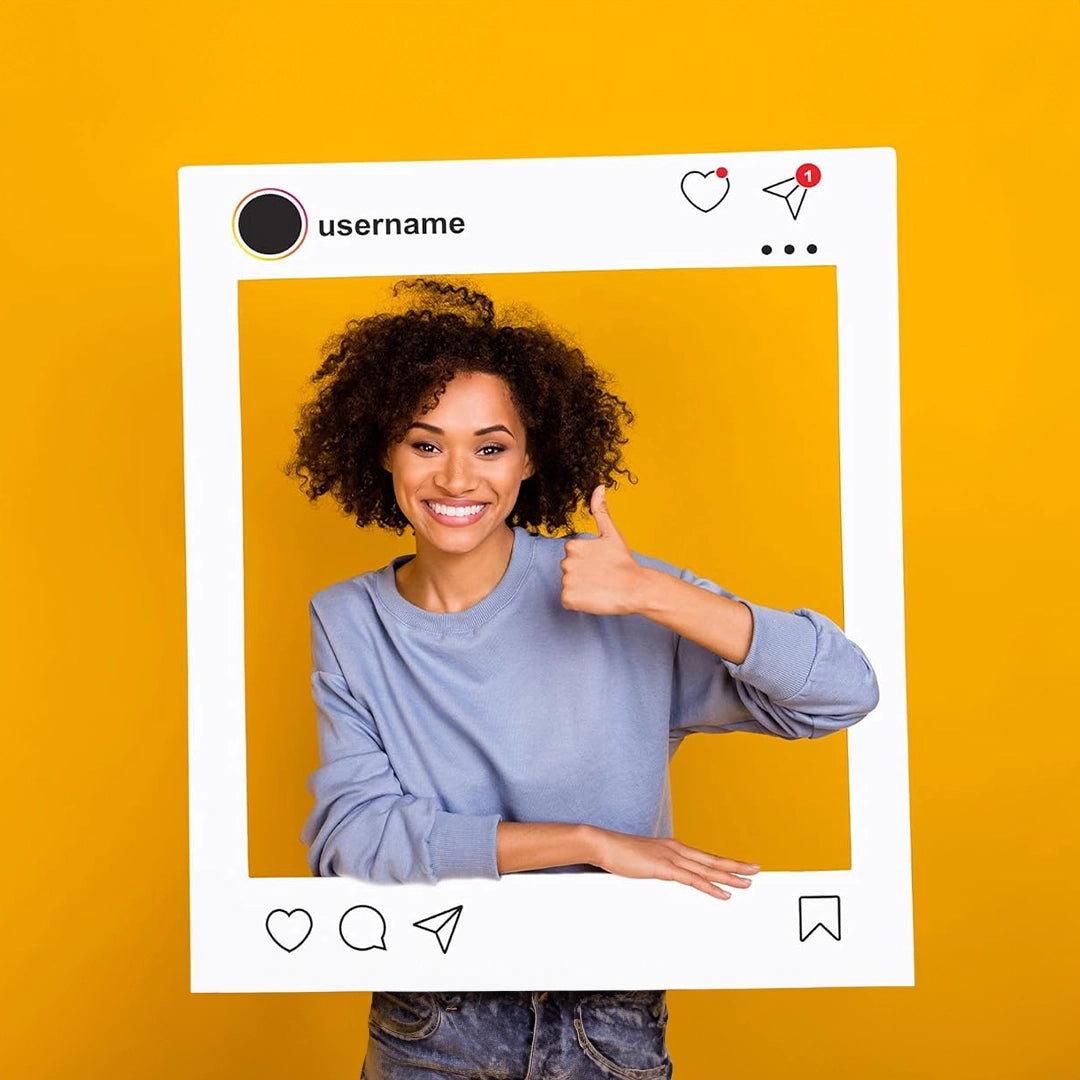 Buy SOCIAL MEDIA BRANDING from Half Price Print in UAE