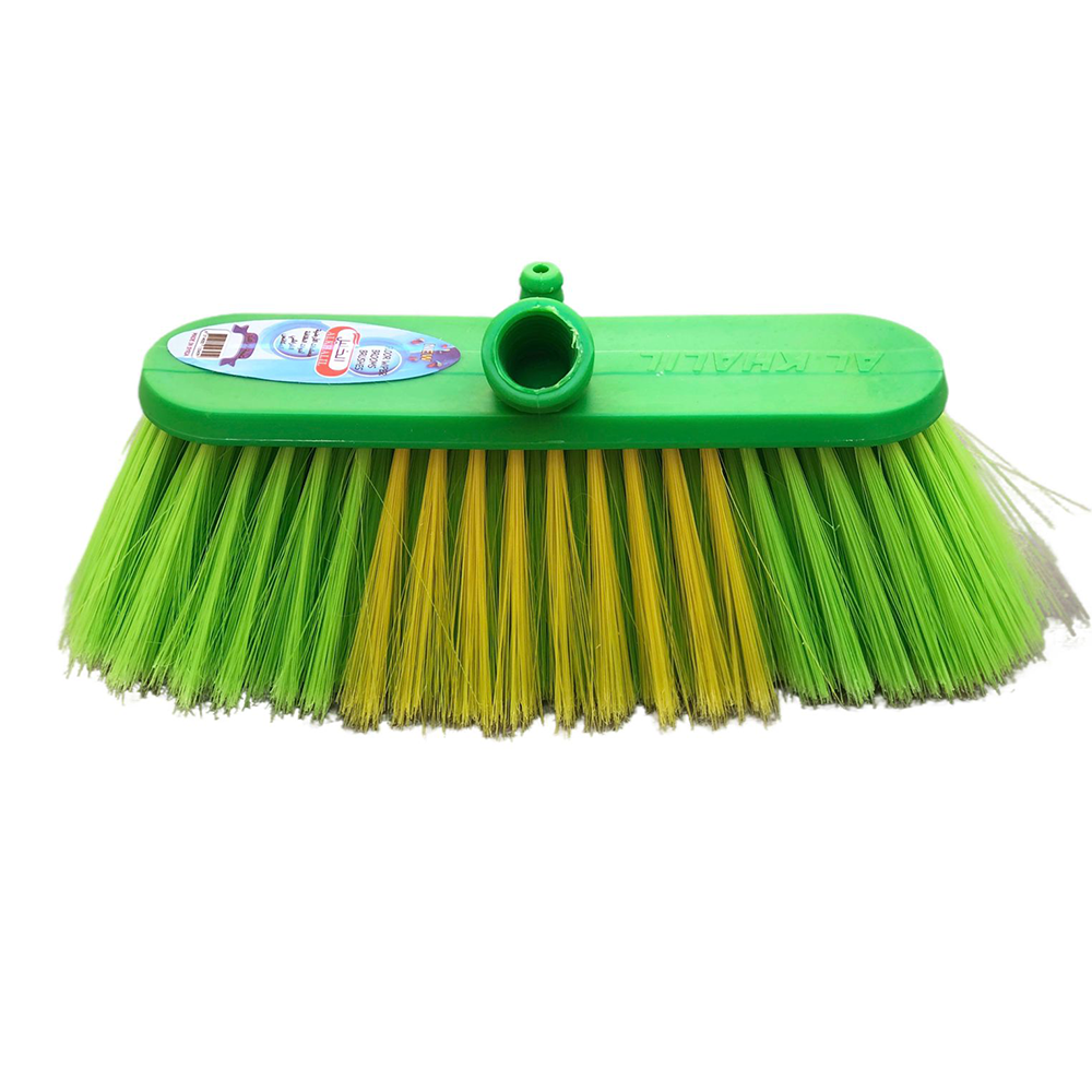 Buy SOFT BRISTLE FLOOR BROOM from Kaddah Cleaning Equipment in UAE