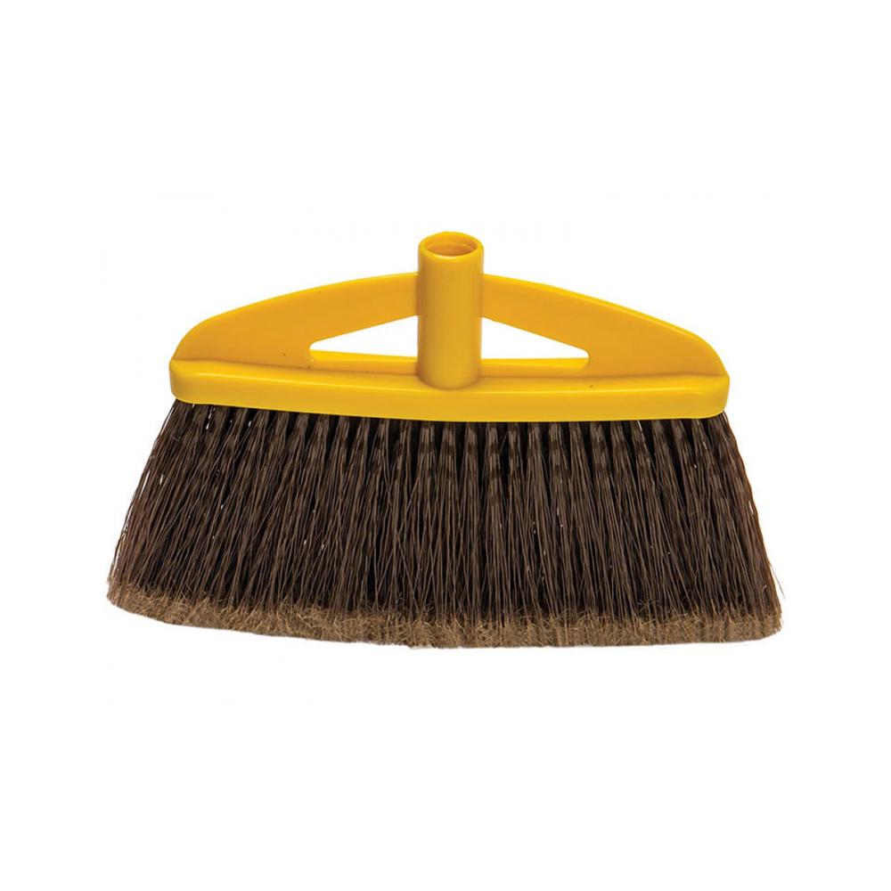 Buy SOFT BROOM GOLD | 4 X 18 X 30 CM from Kaddah Cleaning Equipment in UAE