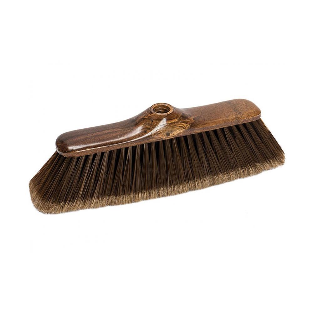 Buy SOFT BROOM VARNISHED MIRELLA | 32 X 8 CM from Kaddah Cleaning Equipment in UAE