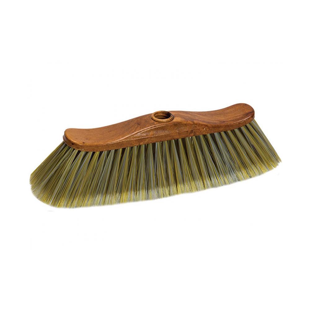 Buy SOFT BROOM VARNISHED MIRELLA | 33 X 7 CM from Kaddah Cleaning Equipment in UAE