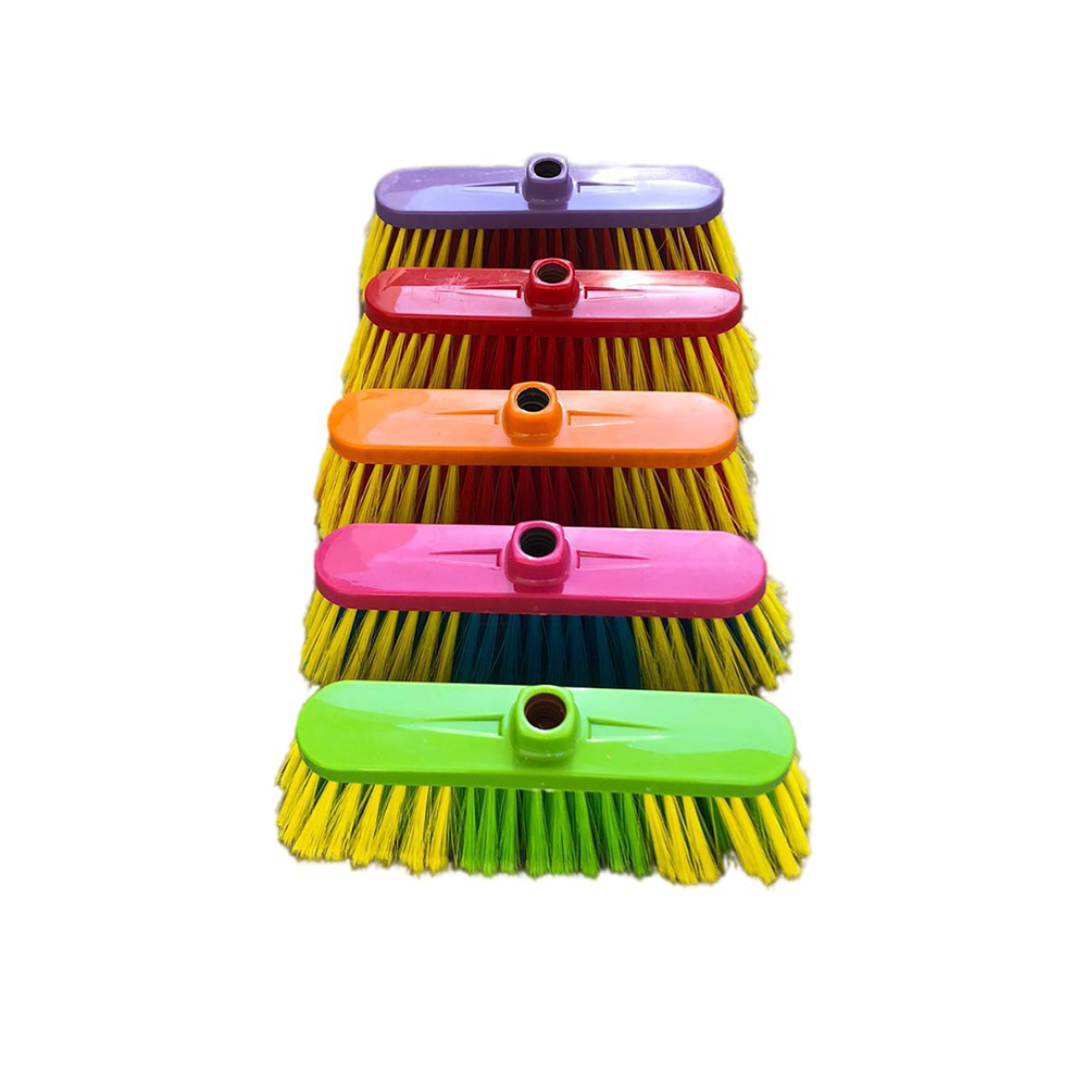 Buy SOFT BROOM WITHOUT STICK from Kaddah Cleaning Equipment in UAE