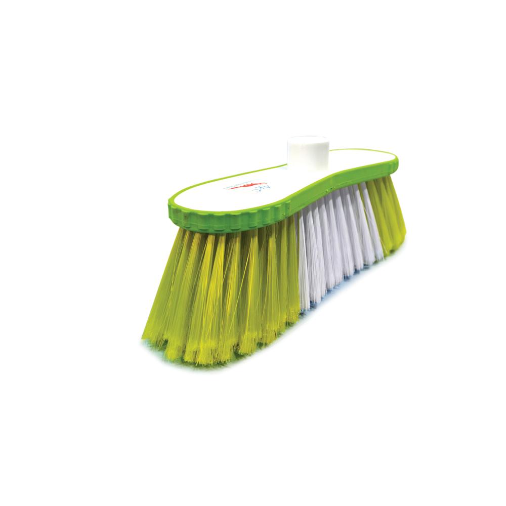 Buy SOFT BROOM WITHOUT STICK 27 X 4 CM from Kaddah Cleaning Equipment in UAE