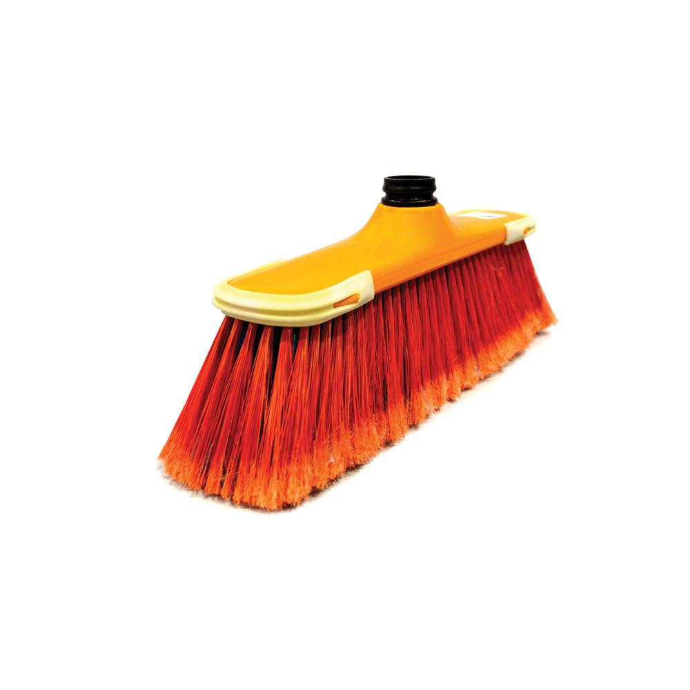 Buy SOFT BROOM WITHOUT STICK 28 X 5 CM from Kaddah Cleaning Equipment in UAE
